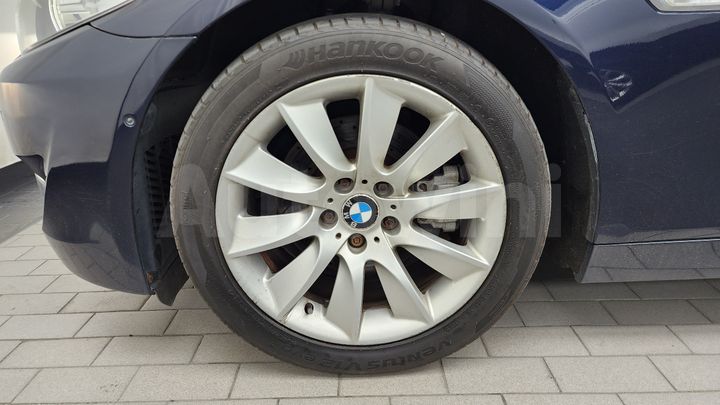 BMW 5 Series 2013 — 5