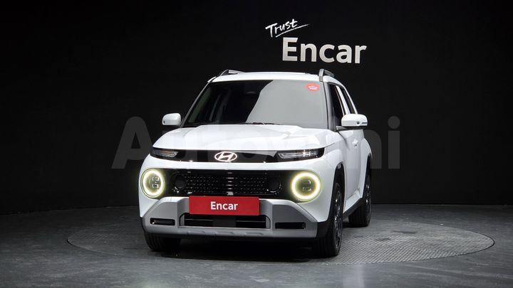 Hyundai Casper 2026 — 3