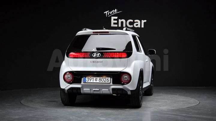 Hyundai Casper 2026 — 4