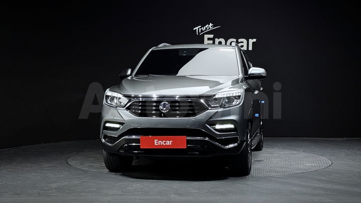 KGM (Ssangyong) Rexton 2018 — 3