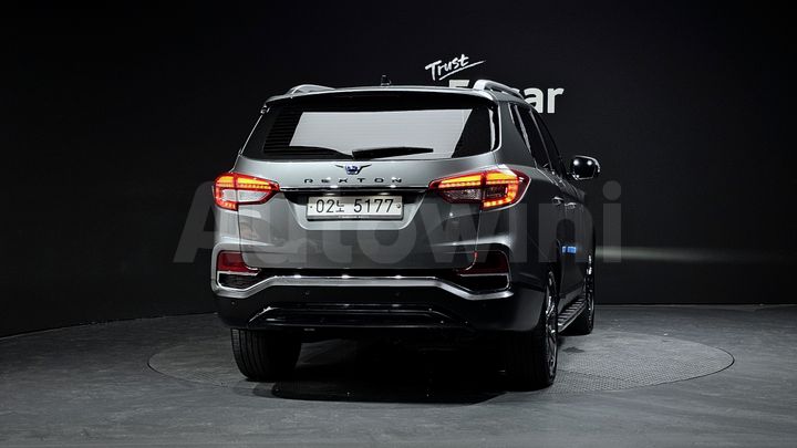 KGM (Ssangyong) Rexton 2018 — 4