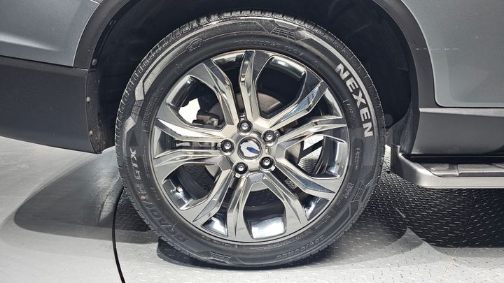 KGM (Ssangyong) Rexton 2018 — 5