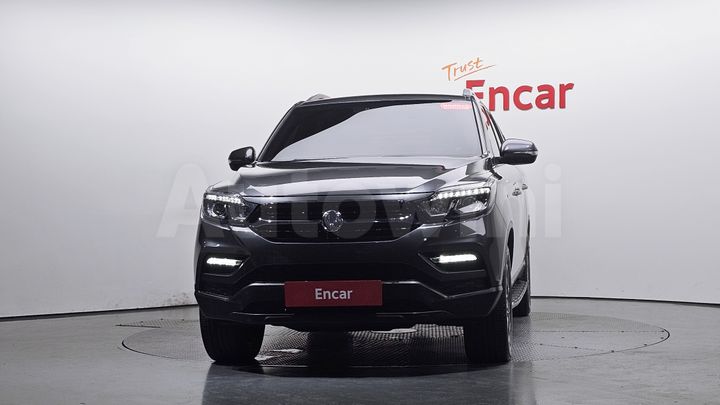 KGM (Ssangyong) Rexton 2020 — 2