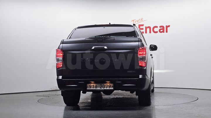 KGM (Ssangyong) Rexton 2020 — 3