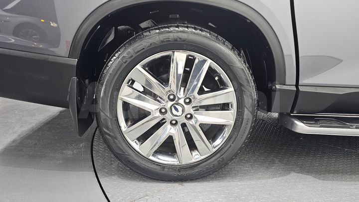 KGM (Ssangyong) Rexton 2020 — 4