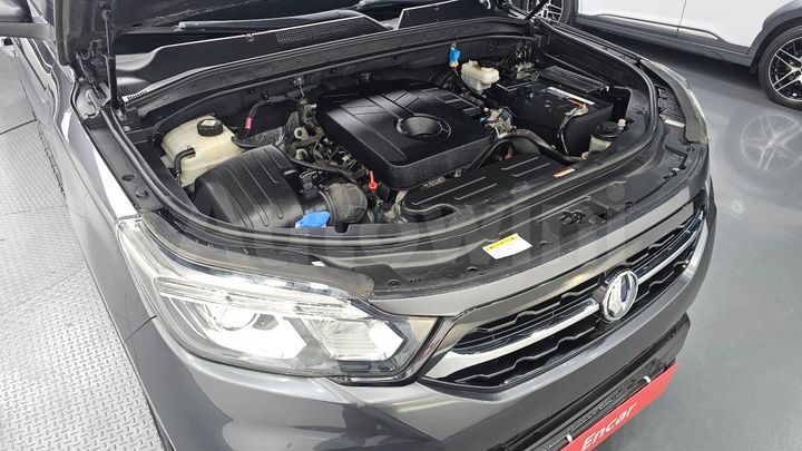 KGM (Ssangyong) Rexton 2020 — 5