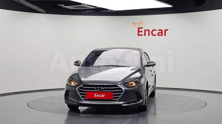 Hyundai Avante 2017 — 2