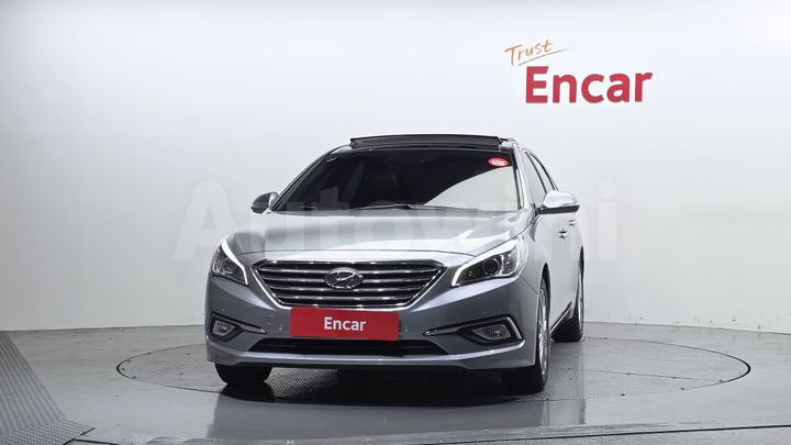 Hyundai Sonata 2017 — 3
