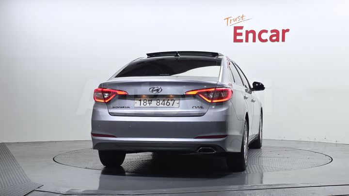Hyundai Sonata 2017 — 4