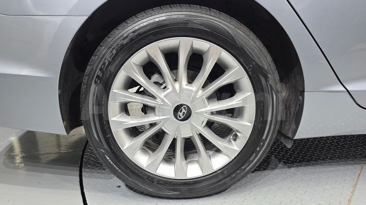 Hyundai Sonata 2017 — 5