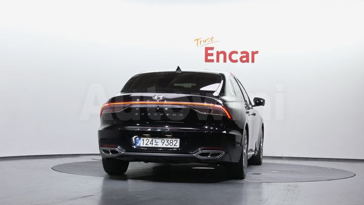 Hyundai Grandeur 2022 — 4