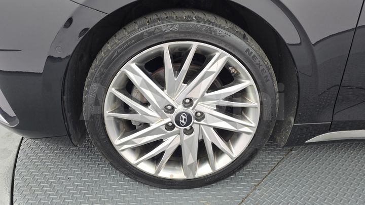 Hyundai Grandeur 2022 — 5