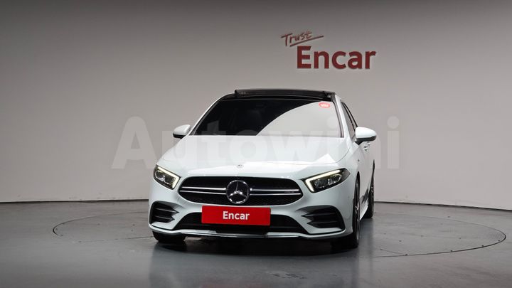 Mercedes-Benz A Class 2021 — 3