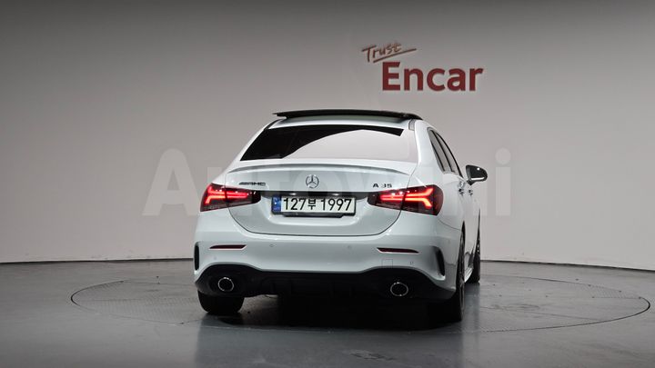 Mercedes-Benz A Class 2021 — 4