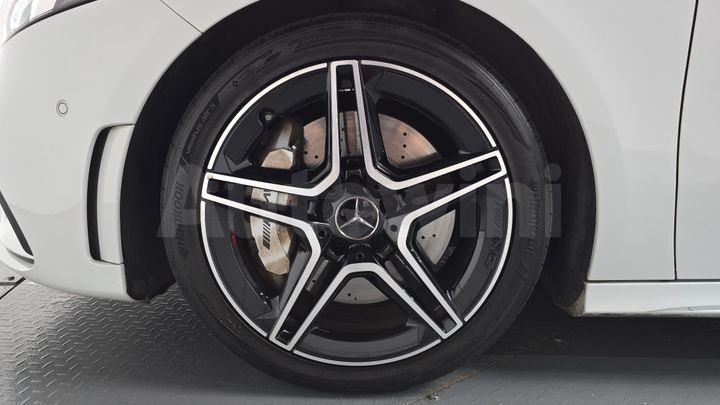 Mercedes-Benz A Class 2021 — 5
