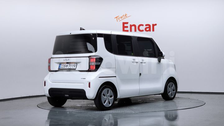 Kia Ray 2023 — 2