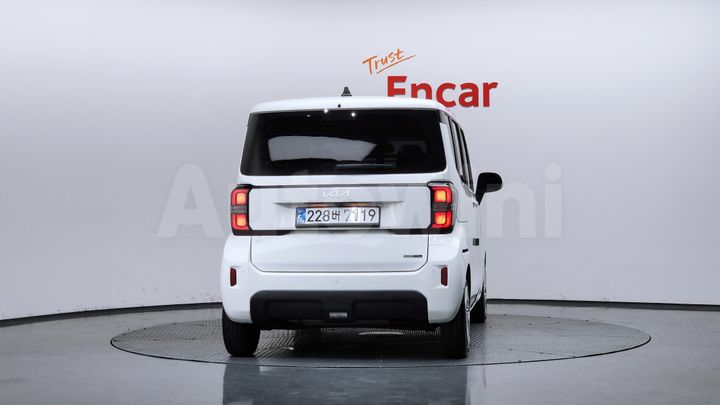 Kia Ray 2023 — 4