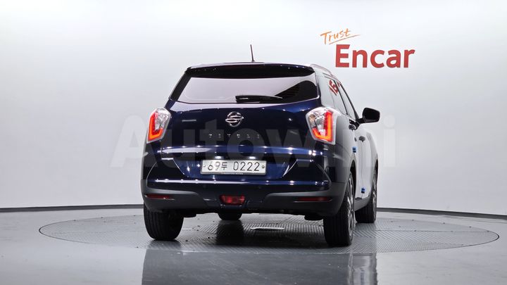 KGM (Ssangyong) Tivoli 2016 — 3