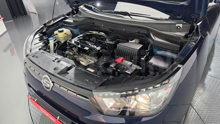 KGM (Ssangyong) Tivoli 2016 — 5