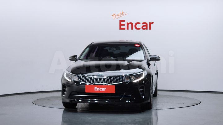 Kia K5 2016 — 3