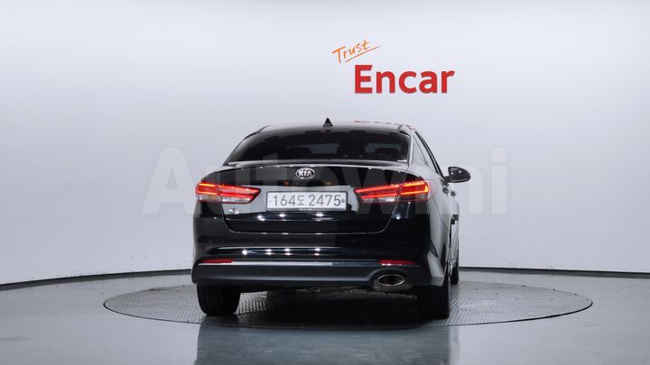 Kia K5 2016 — 4
