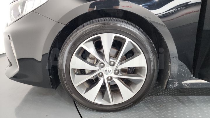 Kia K5 2016 — 5