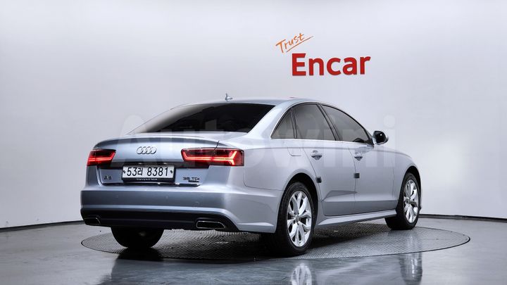 Audi A6 2018 — 2