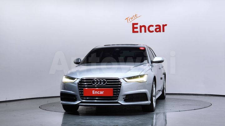 Audi A6 2018 — 3