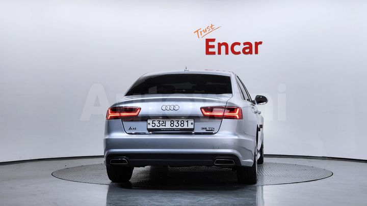 Audi A6 2018 — 4