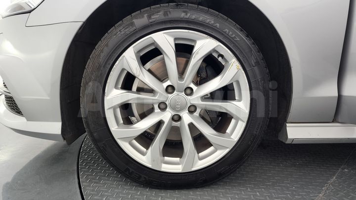 Audi A6 2018 — 5