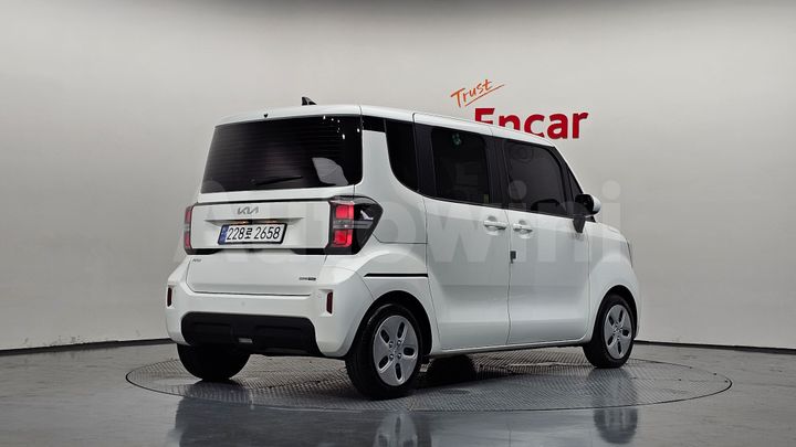 Kia Ray 2023 — 2