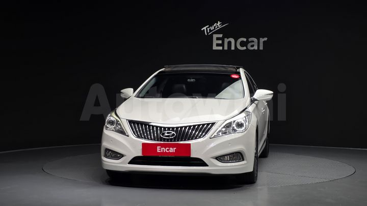 Hyundai Grandeur 2013 — 3