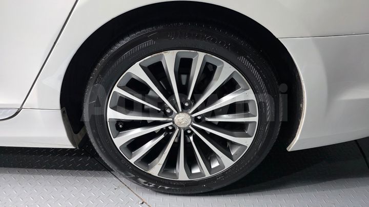 Hyundai Grandeur 2013 — 5