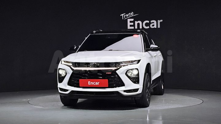 Chevrolet Trailblazer 2023 — 3