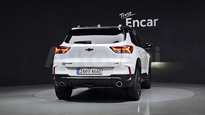 Chevrolet Trailblazer 2023 — 4