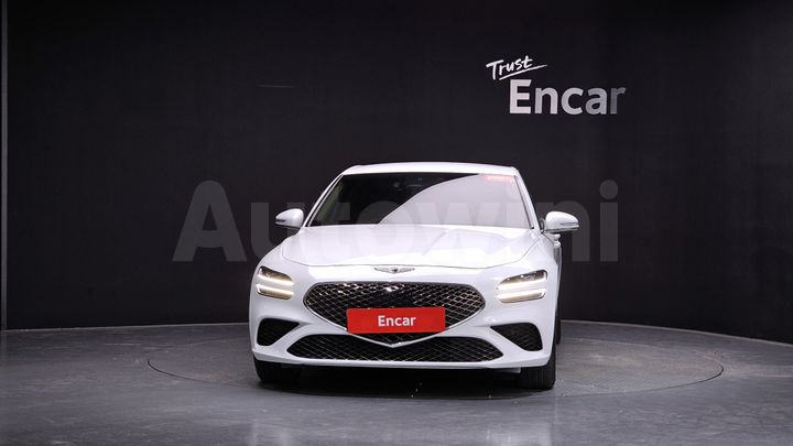 Genesis G70 2021 — 2