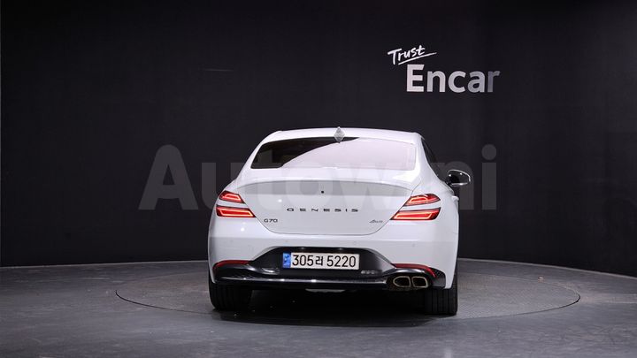 Genesis G70 2021 — 3