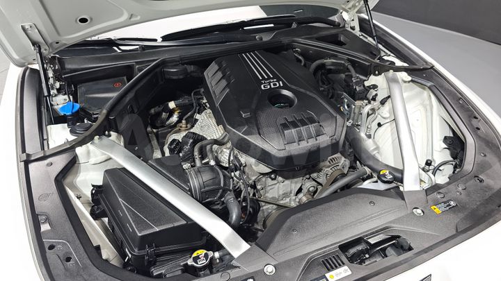 Genesis G70 2021 — 5