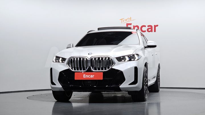 BMW X6 2025 — 3