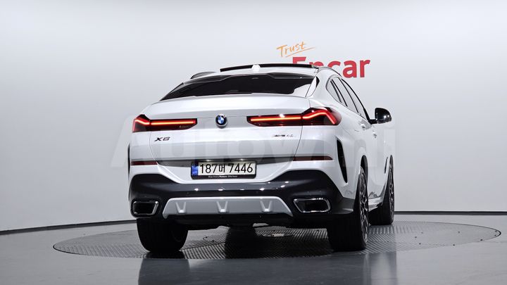 BMW X6 2025 — 4