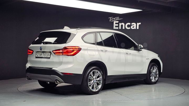 BMW X1 2018 — 2