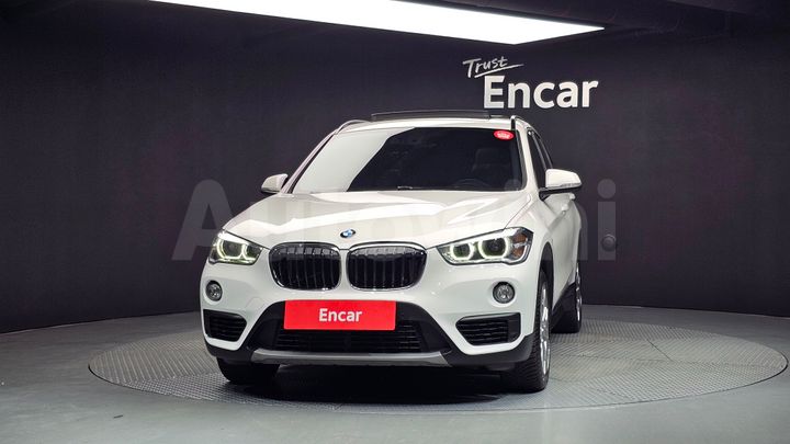 BMW X1 2018 — 3