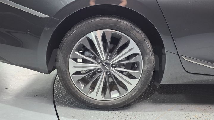Kia K8 2023 — 5