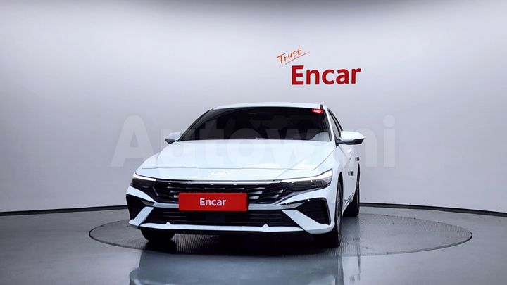 Hyundai Avante 2024 — 3