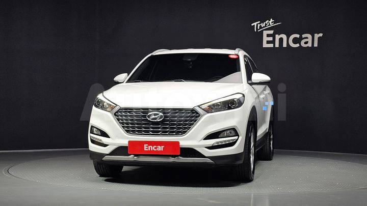 Hyundai Tucson 2018 — 3