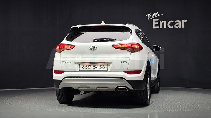 Hyundai Tucson 2018 — 4
