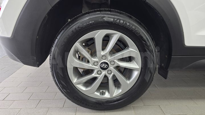Hyundai Tucson 2018 — 5