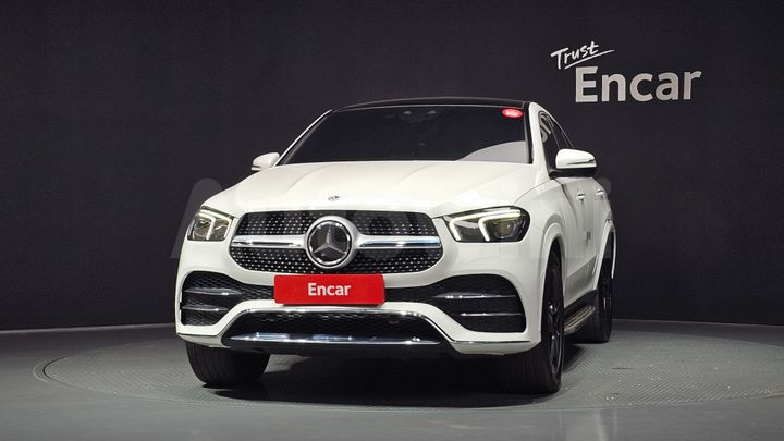 Mercedes-Benz GLE Class 2021 — 3