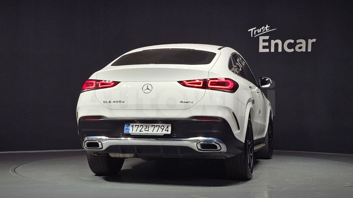 Mercedes-Benz GLE Class 2021 — 4