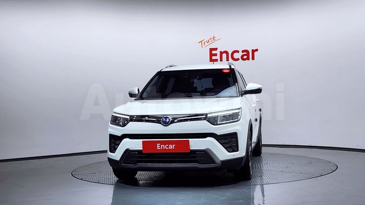 KGM (Ssangyong) Tivoli 2022 — 3